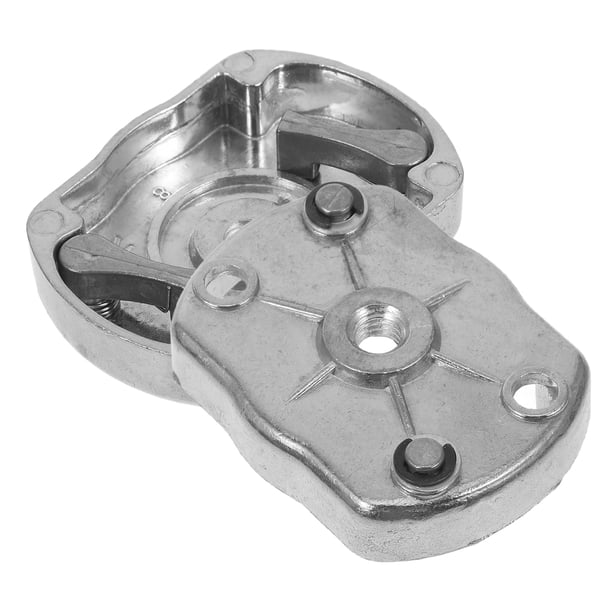2 piezas de retroceso para arranque de tracción, engranaje de trinquete de aluminio, piezas de repuesto para recortadora, cortadora de césped, minimoto