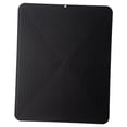 thumbnail image 4 of GROWTH TANK Silicone Dish Drying Mat Drainer Mat for Kitchen Coaster Table Mat Large Counter Black, 4 of 9