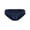 Dark Blue, variant on Xtremen Men's Microfiber Underwear Style 91258 Black XL