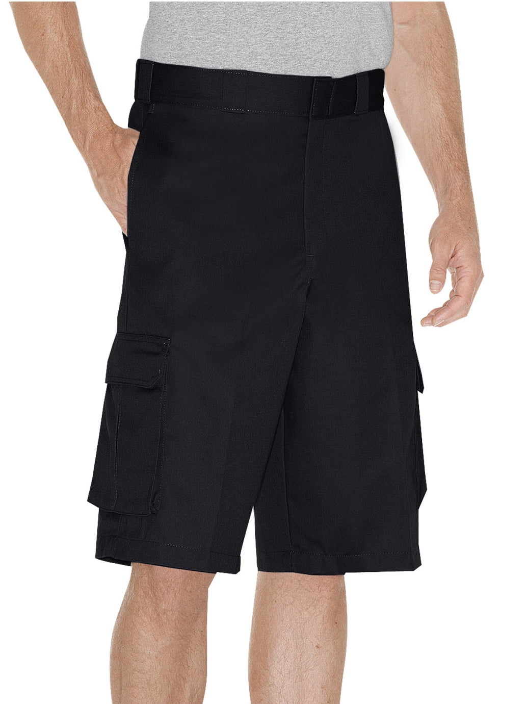 Dickies WR557 Hombres 13 Mechanical Stretch Cargo Shorts 