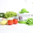 thumbnail image 4 of cortadora de vegetales y centrifugador de ensalada, 4 of 4