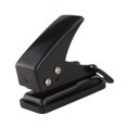 thumbnail image 5 of GUOOL Mini Hole Puncher Office Supplies Compact Reusable Stationery Accessory Adults Paper Punch Paper Punching for Paper Scrapbook Black, 5 of 9