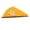 Orange, variant on Q2i ZEON Rapt‑X High‑Visibility Arrow Vanes, Durable Arrow Fletching for Archery Arrows, Green, 50 Pack