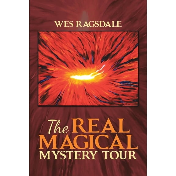 The Real Magical Mystery Tour, (Paperback)