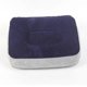 thumbnail image 3 of 2 Pcs Car Mats Inflatable Foot Stool Camping Travel Footrest Airplane Floor Mat, 3 of 3