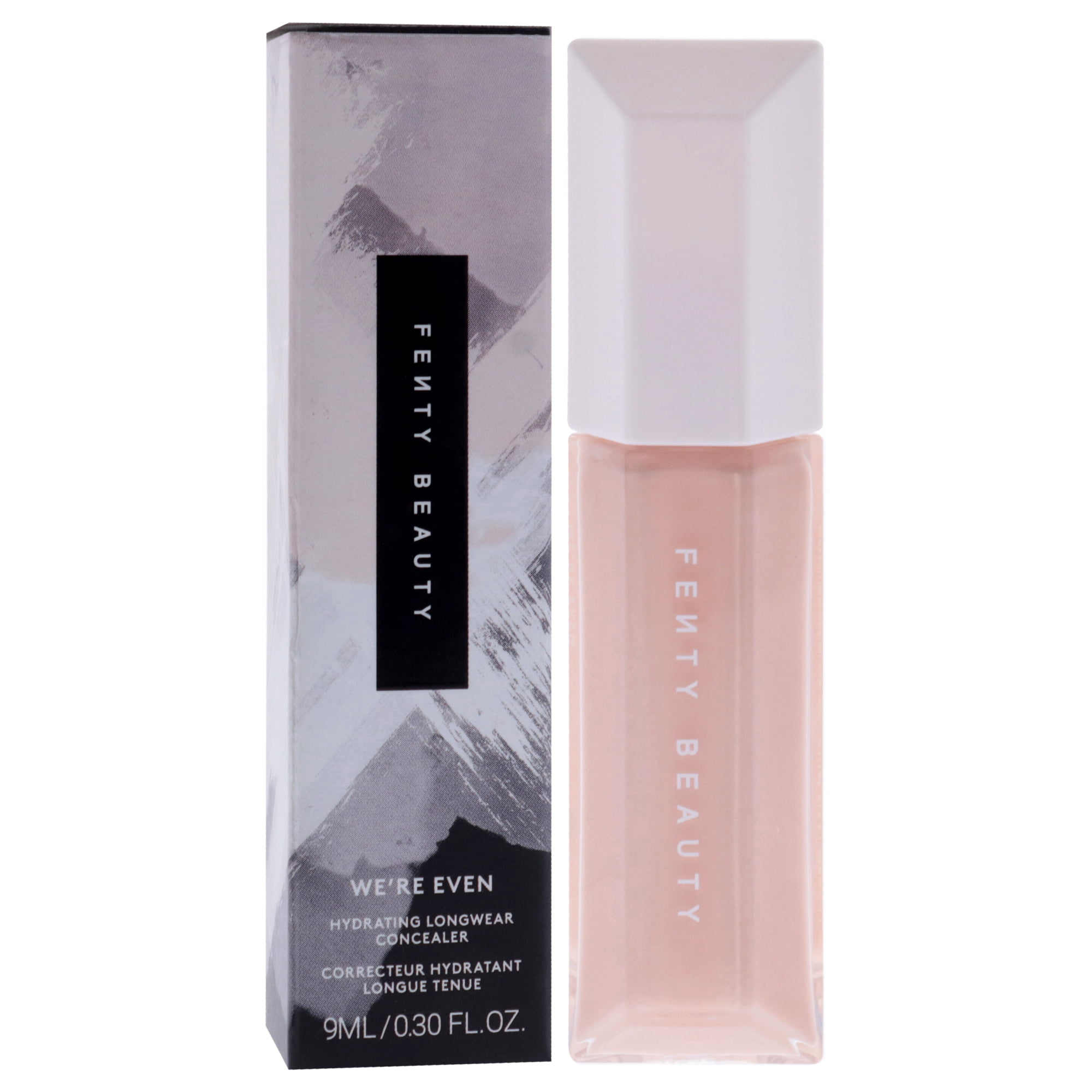 Were Even Hydrating Longwear Concealer - 170C Light With Cool Pink Undertones by Fenty Beauty for Women - 0.30 oz Concealer