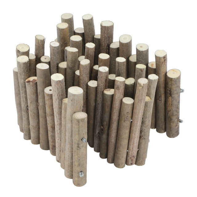 Valla De Madera Para Hámster, Juguete Para Animales Pequeños