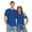 Royal, variant on DJH Apparel | Fulfilling My Destiny Romans 8:28 Christian Unisex T-shirt