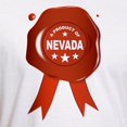 thumbnail image 3 of CafePress - A Product Of Nevada T Shirt - Fitted T-Shirt, Vintage Fit Soft Cotton Tee, 3 of 4