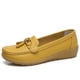 thumbnail image 2 of Zapatos Vestir Mocasines Elegantes Planos Negocios Ligeros para Mujer, 2 of 8