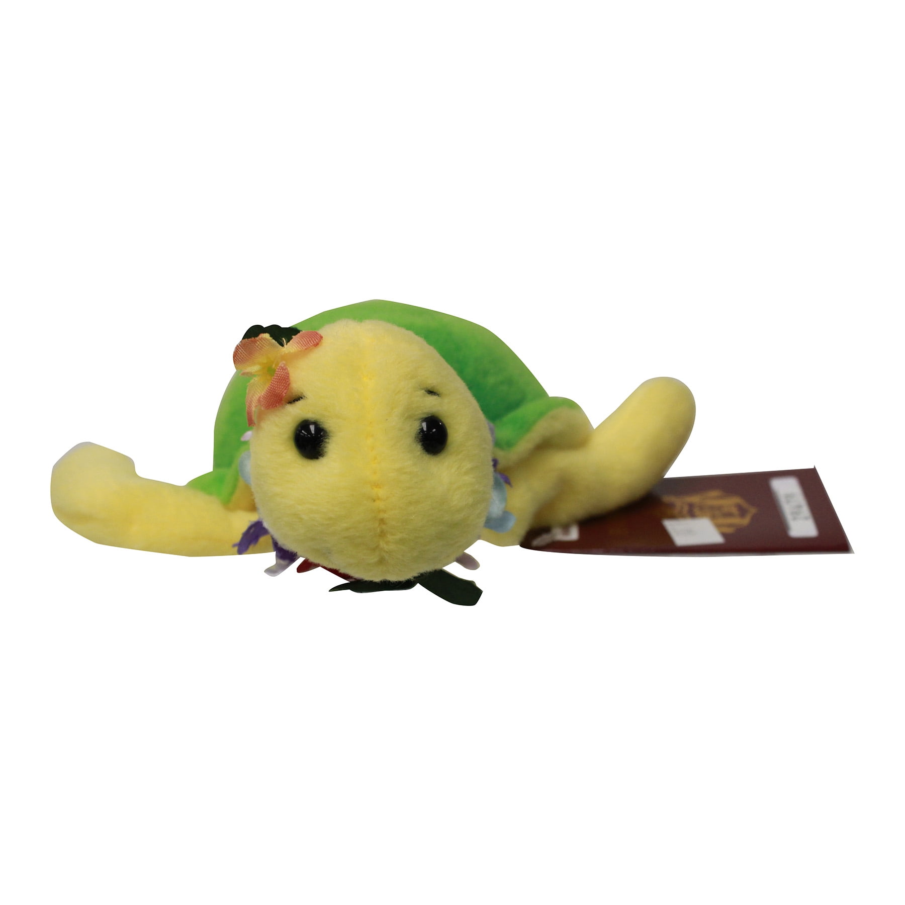 Hawaiian Collectible Holoiki the Gecko Plush - Walmart.com