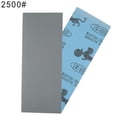 thumbnail image 4 of Anvazise Wet Dry Sandpaper Sheets Polish Size 2500, 4 of 13