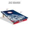 thumbnail image 3 of YouTheFan NCAA Gonzaga Bulldogs 2' x 3' Cornhole Game, 3 of 6