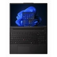 thumbnail image 4 of Lenovo ThinkPad Workstation Laptop 16.0in Touchscreen LCD WUXGA Display (Intel Ultra 7-155H, 16GB DDR5, 2TB PCIe SSD, RTX 500 Ada, Backlit KB, Fingerprint, 2 Thunderbolt 4, Win 11 Pro) w/USB-C Dock, 4 of 7