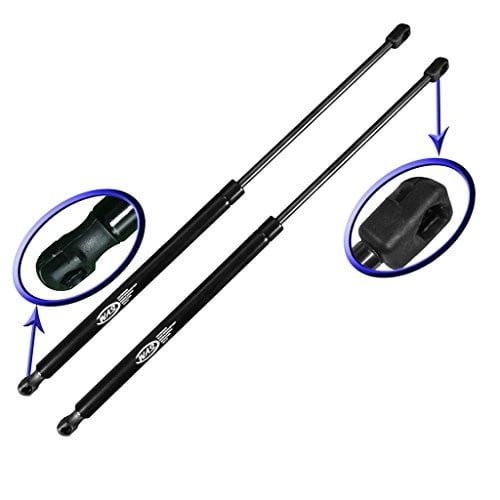 Two Rear Hatch Gas Charged Lift Supports for 20052007 Chevrolet