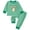 D3-Green, variant on CAUYDY 6 9 12 18 24 Months Newborn Boy Fall Winter Clothes 2T 3T 4T 5T Infant Long Sleeve Sweatshirt Elastic Pants 2 Piece Casual Set Baby Outfits Green for Sizes 12-18 Months
