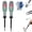 Gray, variant on 2-in-1 Digital Display Voltage Tester Screwdriver, 2 Pack Smart Digital Voltage Tester & Screwdriver, Non-Contact Voltage Testes with LCD Display, for Safe Electrical Diagnostics