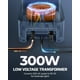 thumbnail image 5 of Transformador de paisaje DEWENWILS 300 W 120 V AC a 12 V DC, 5 of 8