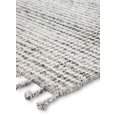 thumbnail image 3 of Jaipur Living Perkins Handmade Dot Ivory Black Area Rug 8'X11', 3 of 4