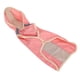 thumbnail image 2 of Capa de poliéster transpirable para mascotas, color rosa, talla S, impermeable y reflectante para perros, 2 of 8