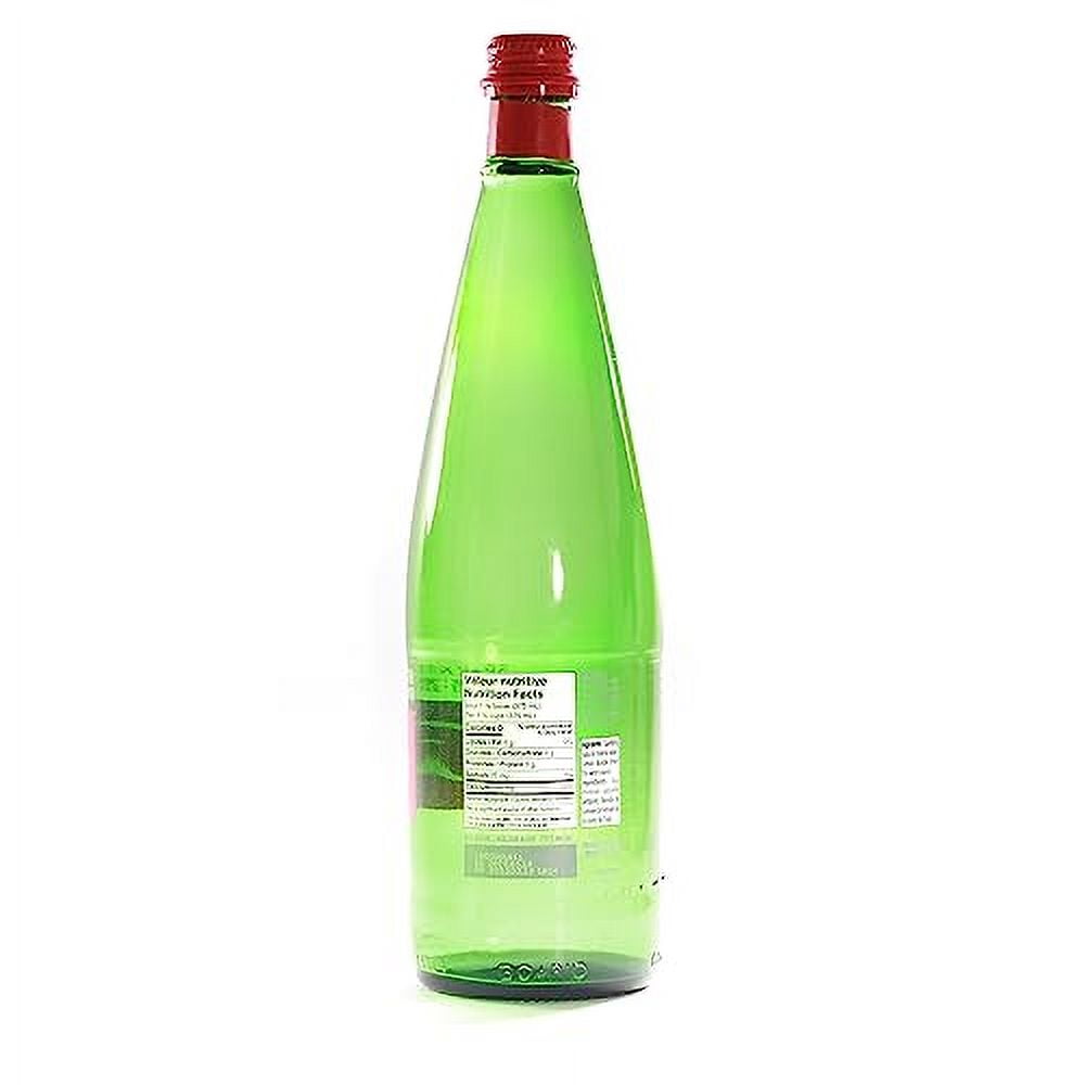 Ferrarelle - Sparkling Natural Mineral Water - 750 mL (12 Glass Bottles)