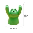 thumbnail image 3 of Memo Holders Cartoons Animals Picture Holders Card Holders Paper Clip Holders Photo Clip Memo Stand Desktop Decoration for Home Office Gifts, 3 of 5