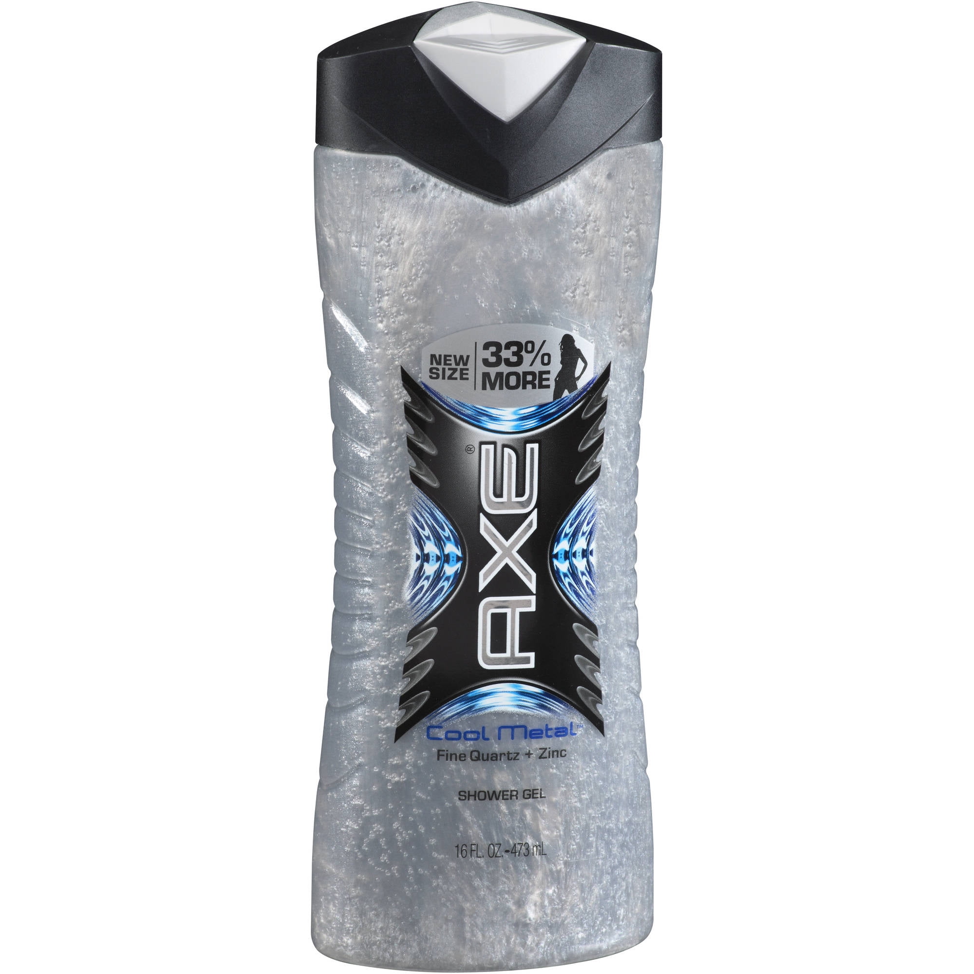 AXE Cool Metal 16 Fl. Oz. Shower Gel