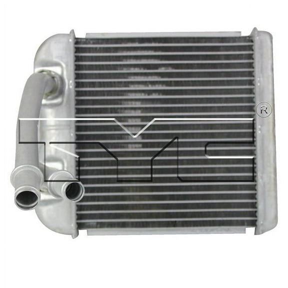 TYC 96031 Replacement Heater Core Fits select: 1993-2002 CHEVROLET CAMARO, 1993-2002 PONTIAC FIREBIRD