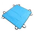 thumbnail image 3 of Almohadilla De Transferencia, Tablas De Transferencia De Cama, Multifuncionales, De Gran Tamaño, Nailon, Reutilizable, Impermeable Para Hospitales, Ancianos, Pacientes, 3 of 7