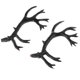 thumbnail image 1 of Cuernos de ciervo decorativos Zulema para diadema marrón, 1 of 8