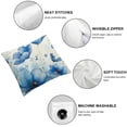 thumbnail image 6 of nygtbtfer Set of 2 Throw Cushion Cases for Couch Home Decor White, 6 of 7