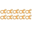thumbnail image 3 of Tent Rope Tensioners,3 Holes Rope Tensioner Guy Line Cord Adjusters Holes Rope Tensioner State-of-the-Art Design, 3 of 8