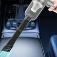 thumbnail image 6 of Augper Clearance Handheld Vacuum Mini Portable Rechargeable Car Vacuum Cleaner Cordless Powerful Suction for Car Home and Office, Pet, Hair, 6 of 9
