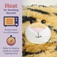 thumbnail image 4 of Animal de peluche Warmies Junior, apto para microondas y pesado, tigre, 4 of 7
