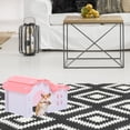 thumbnail image 2 of Miangastore Hamster Guinea Pig House Small Animal Hideout Rabbit Castle Chinchillas Hideaway, 2 of 8