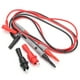 thumbnail image 1 of Kit de Liderazgo de Prueba Multímetro, Kit Multímetro Kit Professional Black and Red Practical para Laboratorios de Física para Pruebas de Automóviles para industrias para, 1 of 7
