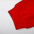 thumbnail image 4 of ShiShine 1PC Valentine Shirts for Women Men Cute Rose Printed Casual Sweatshirt for Couples Crew Neck Long Sleeve Clothes, 4 of 9