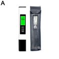 thumbnail image 3 of 2025 All-New 4 In 1 Tds Meter Digital Water Tester, Accurate and Reliable Dirty Chop Water Tester, Pool Salt Tester for Drinking Waters, for Tap, Well, Pool, Hydroponics, Aquarium, 3 of 4