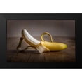thumbnail image 2 of Coenders, Chris 18x13 Black Modern Framed Museum Art Print Titled - Miss Banana, 2 of 5