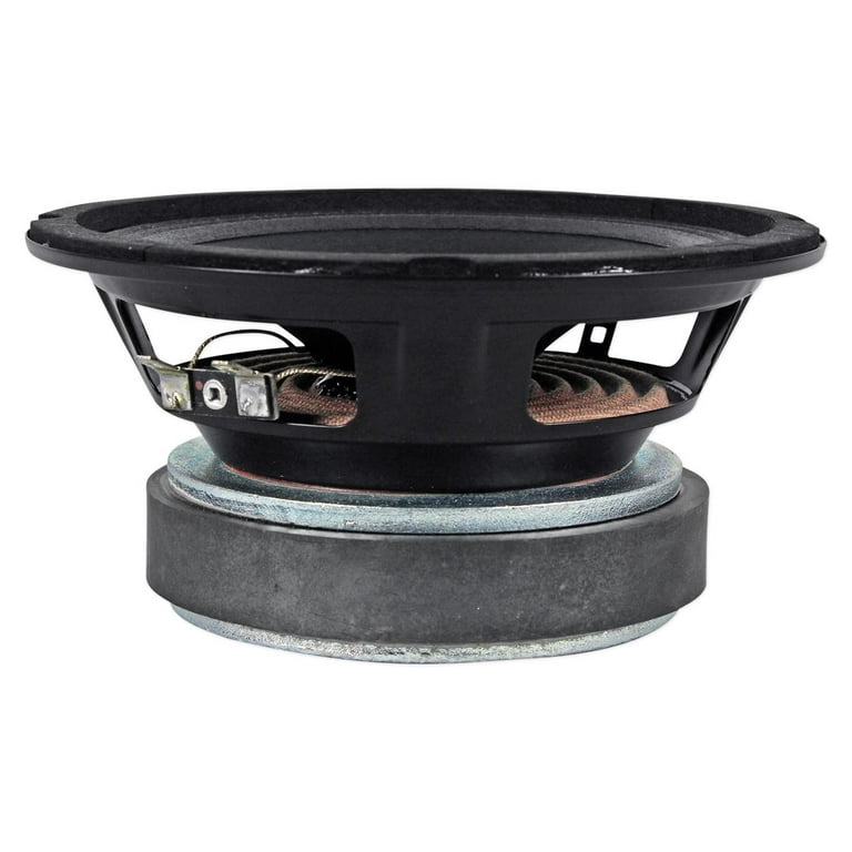 Rockville hotsell midrange speakers