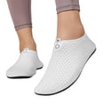 thumbnail image 3 of Chaussures Aquatiques Hommes Femmes Adultes Pieds Nus pour Plage Natation Rivière Piscine Lac Randonnée Kayak Surf, 3 of 6