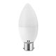 thumbnail image 1 of Bombilla LED Bombilla inteligente WiFi RGB + W Bombilla LED B22 Luz regulable Aplicación de teléfono Control remoto Control de voz Temporización Compatible con Alexa Google Home Tmall Elf Romacci Bombilla LED, 1 of 7