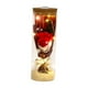thumbnail image 3 of Rosa en vaso Flor eterna en botella de vidrio Cumpleaños Año nuevo Te amo Estilo E, 3 of 9
