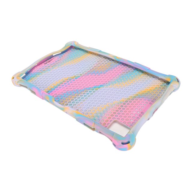 Funda Protectora Para Tableta, Funda Para Tableta Con Soporte Ajustable Y Orificio Preciso De Silicona Para T40 Pro ANGGREK Otros