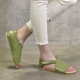 thumbnail image 3 of Verano nuevos zapatos romanos de color sólido Sandalias casuales diarias para mujer Zapatos de mujer Wmkox8yii shjk1843, 3 of 6