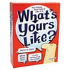 Patch What's Yours Like? Game
