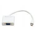 thumbnail image 1 of Syba SY-ADA33027 - DisplayPort cable - Mini DisplayPort (M) to HD-15 (VGA) (F) - 5.8 in, 1 of 2