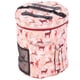 thumbnail image 2 of Uadme Bolsa de almacenamiento de tejer, bolsa de almacenamiento de hilo portátil, bolsa organizadora de hilo, bolsa de mano redonda para hilos, bolsa de gancho de ganchillo para hilos, proyectos de, 2 of 5
