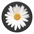 thumbnail image 1 of PopSockets PopGrip White Daisy Phone Grip & Stand | Swappable Top, Hands-Free Mount Compatible, 1 of 5