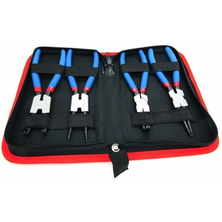 

4 pc Circlip Plier Tool